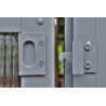 Gazebo Penguin Florence 8x16 Metal Roof - Gray (W1608MR-32) Gazebo Penguin Florence 8x16 Metal Roof - Gray (W1608MR-32)