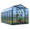 Rion 8x12 Grand Gardener 2 Greenhouse Kit - Twin Wall (HG7212) Rion 8x12 Grand Gardener 2 Greenhouse Kit - Twin Wall (HG7212)