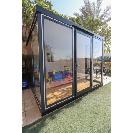 Duramax 10x10 Garden Glass Room (32001)