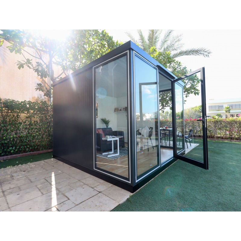 Duramax 10x10 Garden Glass Room (32001)