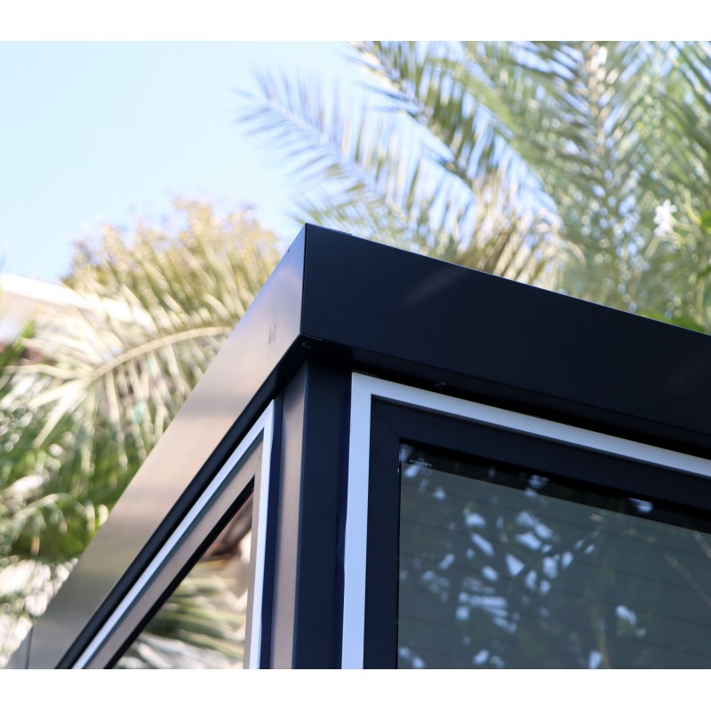 Duramax 10x10 Garden Glass Room (32001)