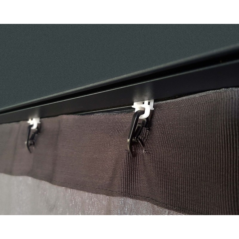 Palram - Canopia 12 x 16 Dallas 4900 Curtain Set (HG2006)