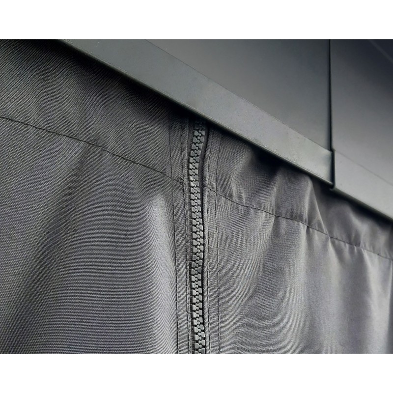 Palram - Canopia 12 x 20 Dallas 6100 Curtain Set (HG2007)