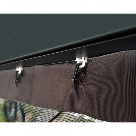 Palram - Canopia 12 x 14 Dallas 4300 Netting Set (HG2008) Palram - Canopia 12 x 14 Dallas 4300 Netting Set (HG2008)