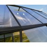 Palram - Canopia 6x8 Hybrid Outdoor Greenhouse Kit - Gray (HG5508Y) Palram - Canopia 6x8 Hybrid Outdoor Greenhouse Kit - Gray (HG5508Y)