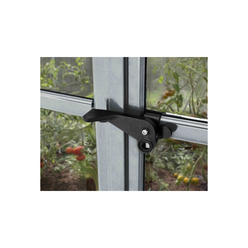 Palram - Canopia Balance 10' x 20' Greenhouse Kit - Silver (HG6220)