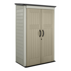 Rubbermaid 4FT X 2.5ft Vertical Shed (1887157)