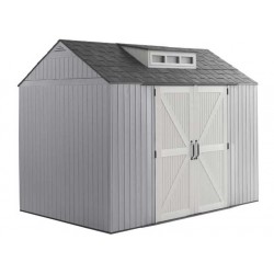 Rubbermaid 10.5FT X 7FT EASY INSTALL SHED  (2191911)