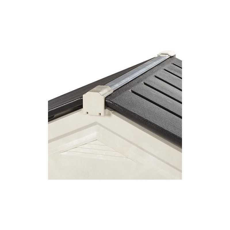 Rubbermaid 7FT X 3.5FT SHED (1862705)