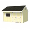 Best Barns Northwood 10x14 Wood Storage Shed Kit - ALL Pre-Cut (northwood_1014) Best Barns Northwood 10x14 Wood Storage Shed Kit - ALL Pre-Cut (northwood_1014)