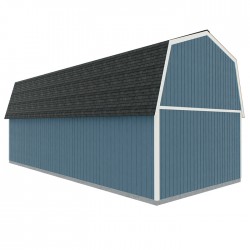 Best Barns Richmond 16x20 Wood Storage Shed Kit (richmond1620)