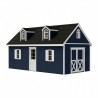 Best Barns Arlington 12x20 Wood Storage Shed Kit (arlington_1220) Best Barns Arlington 12x20 Wood Storage Shed Kit (arlington_1220)