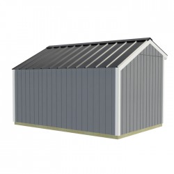 Best Barns Aspen 12x8 Wood Storage Shed Kit (aspen_812)