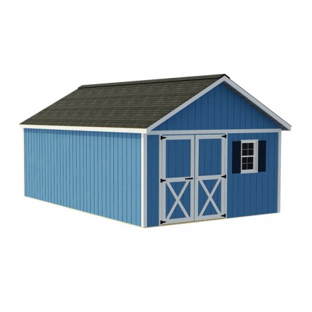 Best Barns Brandon 12x20 Wood Storage Shed Kit - ALL Pre-Cut (brandon_1220) Best Barns Brandon 12x20 Wood Storage Shed Kit - ALL Pre-Cut (brandon_1220)