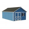 Best Barns Brandon 12x20 Wood Storage Shed Kit - ALL Pre-Cut (brandon_1220) Best Barns Brandon 12x20 Wood Storage Shed Kit - ALL Pre-Cut (brandon_1220)
