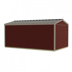 Best Barns Cypress 10x16 Wood Storage Shed Kit (cypress_1610)