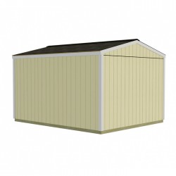 Best Barns Elm 10x16 Wood Storage Shed Kit (elm_1016)