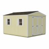 Best Barns Elm 10x16 Wood Storage Shed Kit (elm_1016)