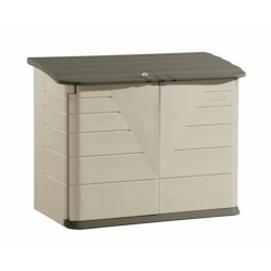 Rubbermaid Horizontal Storage Shed (FG374801OLVSS)