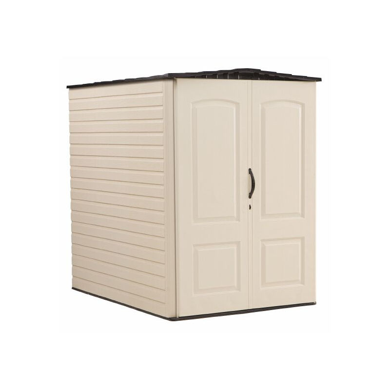 Rubbermaid 5x6 Vertical Shed - Large (FG5L3000SDONX) Rubbermaid 5x6 Vertical Shed - Large (FG5L3000SDONX)