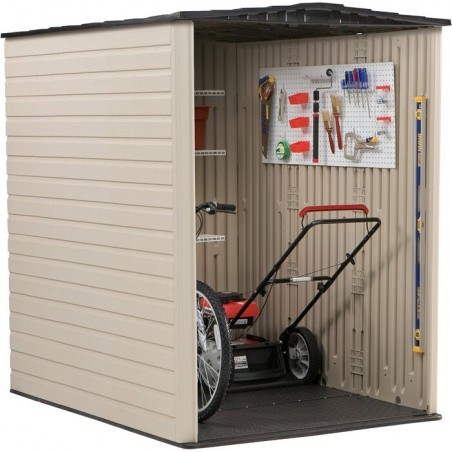 Rubbermaid 5x6 Vertical Shed - Large (FG5L3000SDONX)