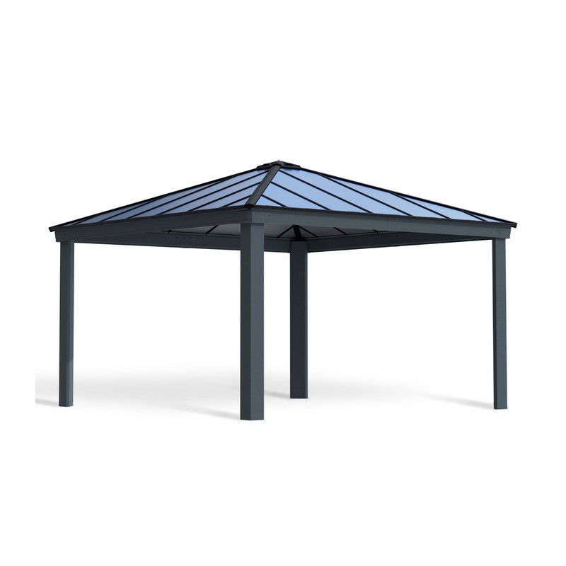 Palram - Canopia Colorado 14x14 Carport Kit (HG9137)