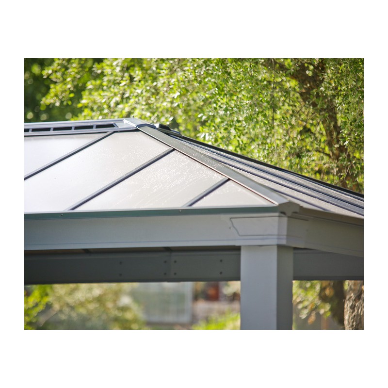 Palram - Canopia Colorado 14x14 Carport Kit (HG9137)