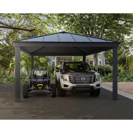 Palram - Canopia Colorado 14x16 Carport Kit (HG9138)