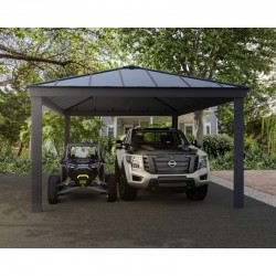 Palram - Canopia Colorado 14x20 Carport Kit (HG9139)