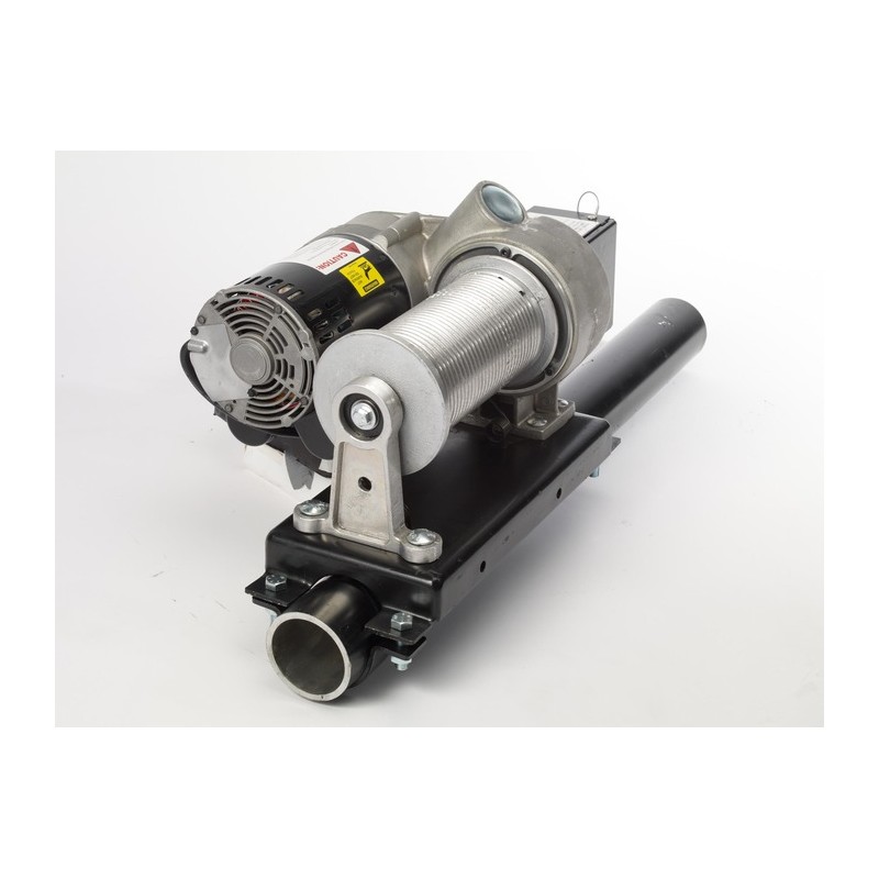 Gared Electric Hoist with Key Switch, 220V (1194-220V)