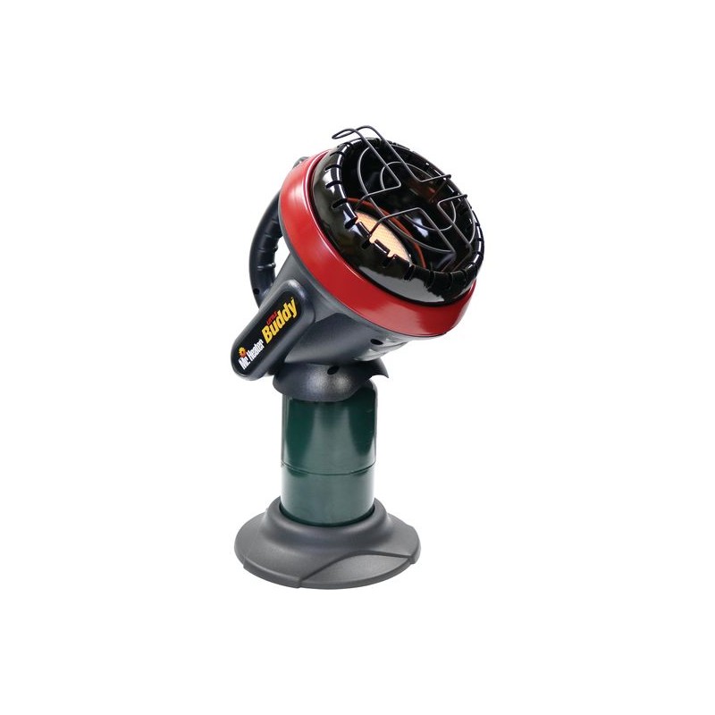 Mr. Heater Little Buddy Portable Radiant Heater - 3,800 BTU (F215100)