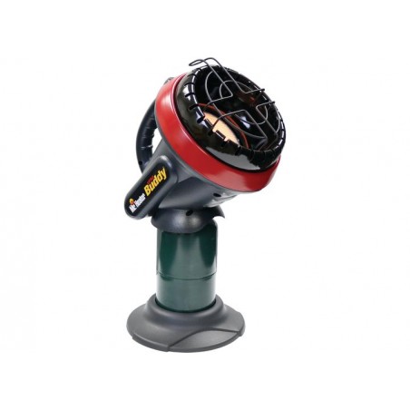 Mr. Heater Little Buddy Portable Radiant Heater - 3,800 BTU (F215100)