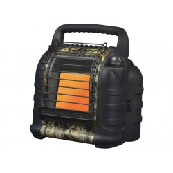 Mr. Heater Hunting Buddy Portable Radiant Heater - 6,000-12,000 BTU (F232035)