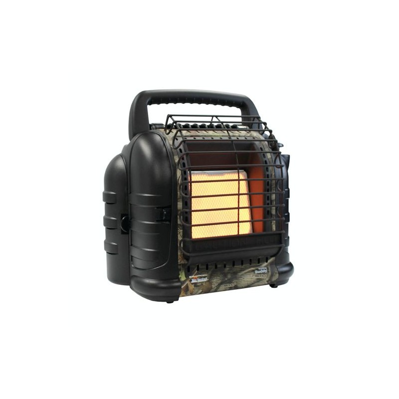 Mr. Heater Hunting Buddy Portable Radiant Heater - 6,000-12,000 BTU (F232035) Mr. Heater Hunting Buddy Portable Radiant Heater - 6,000-12,000 BTU (F232035)
