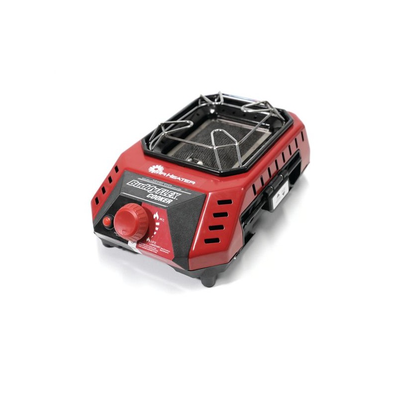 Mr. Heater Buddy FLEX Portable Radiant Cooker (F600500)