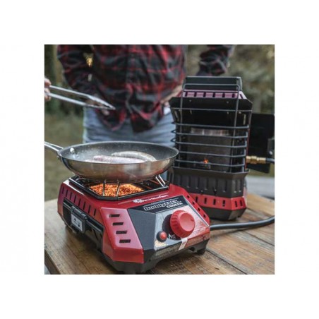 Mr. Heater Buddy FLEX Portable Radiant Cooker (F600500)