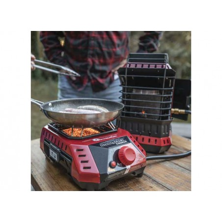 Mr. Heater Buddy FLEX Portable Radiant Cooker (F600500) Mr. Heater Buddy FLEX Portable Radiant Cooker (F600500)