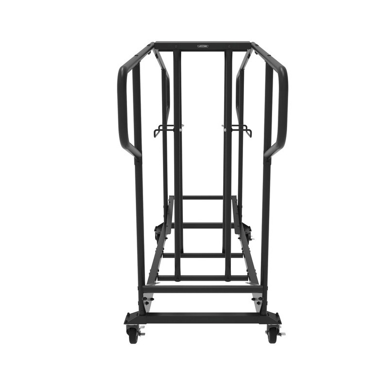 Lifetime Folding Chair Cart -Black (80976)