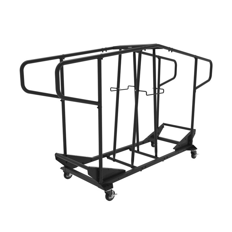 Lifetime Folding Chair Cart -Black (80976)