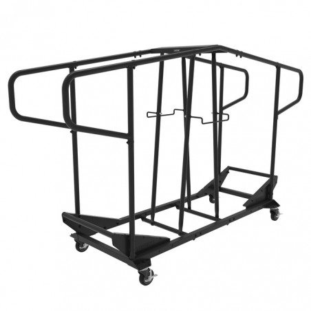 Lifetime Folding Chair Cart -Black (80976)