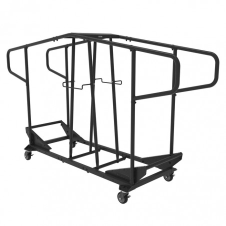 Lifetime Folding Chair Cart -Black (80976)