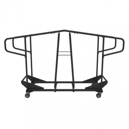 Lifetime Folding Chair Cart -Black (80976)