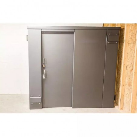 Swisher ESP 6 - Person Tornado Safety Shelter Kit - Gray (SR84X039G)