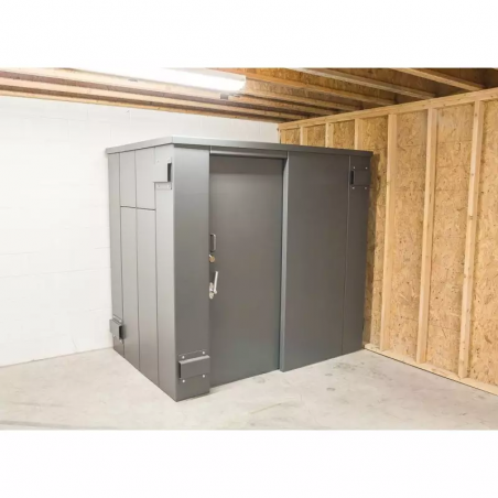 Swisher ESP 14 - Person Tornado Safety Shelter Kit - Gray (SR84X084G)