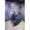Swisher ESP 20 Person Tornado Shelter w/ Wheelchair Access Swisher ESP 20 Person Tornado Shelter w/ Wheelchair Access
