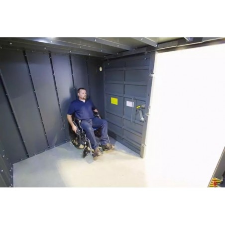 Swisher ESP 20 Person Tornado Shelter w/ Wheelchair Access