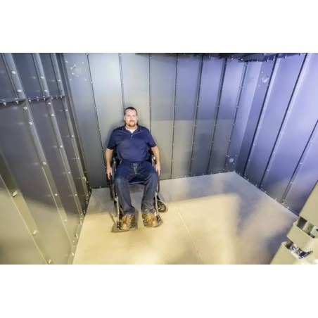 Swisher ESP 20 Person Tornado Shelter w/ Wheelchair Access