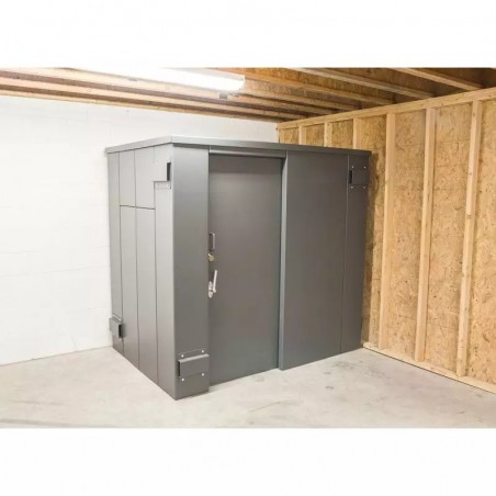 Swisher ESP 20 - Person Tornado Safety Shelter Kit - Gray (SR84X114G)