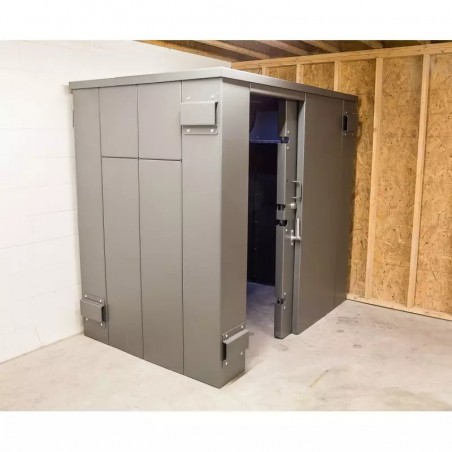 Swisher ESP 20 - Person Tornado Safety Shelter Kit - Gray (SR84X114G) Swisher ESP 20 - Person Tornado Safety Shelter Kit - Gray (SR84X114G)