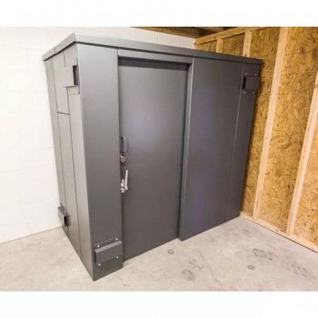 Swisher ESP 20 - Person Tornado Safety Shelter Kit - Gray (SR84X114G) Swisher ESP 20 - Person Tornado Safety Shelter Kit - Gray (SR84X114G)